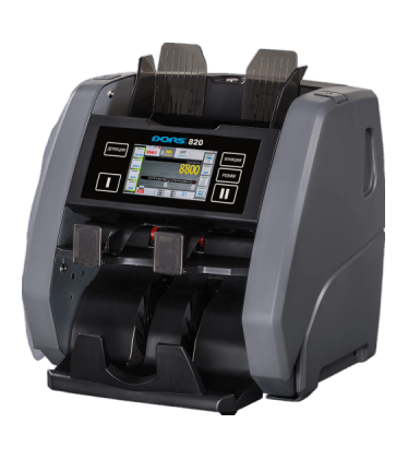 Счетчики и сортировщики банкнот