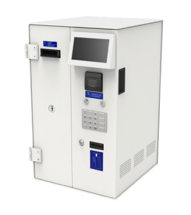 Автоматизированные депозитные машины